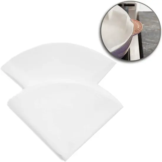 50 Pack Parchment Paper Dutch Oven Liners, Round Baking Sheets (White, 20 Inches) {5}