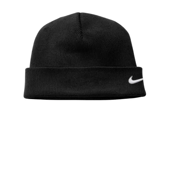 Nike&reg; Team Cuffed Beanie Anthracite {5}