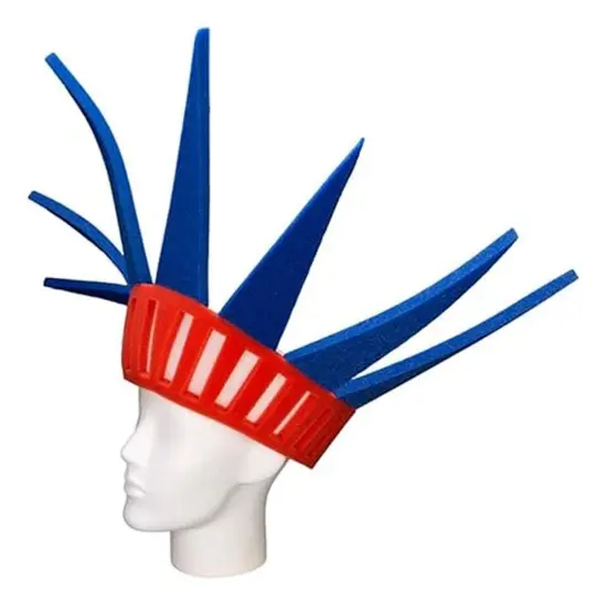 Statue of Liberty Headband Patriotic Fun for Every Celebration {5}