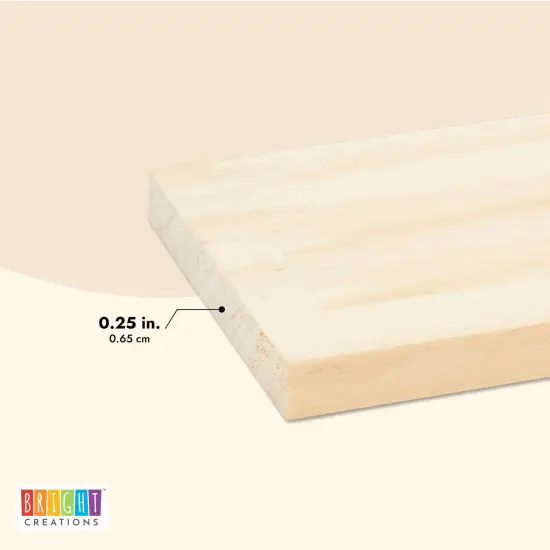 15-Pack Unfinished Wood Squares for Crafts - 2 x 2 Inch Blank Wooden Tiles for Burning, DIY Supplies, Coasters, Cutouts, and Engraving Brown {4}