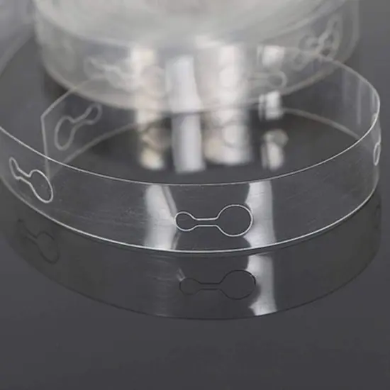 Balloon Arch Decorating Kit - 2 Rolls Tape Strips and Glue Dots for Garlands, Party and Wedding Decorations {3}