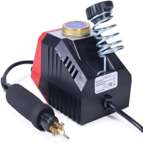 Wood Burning Kit, LED Digital Display with Adjustable Temperature 200-750℃, Pyrography Pen Kit, Professional Wood Burning Tool for Beginners, Adults {4}