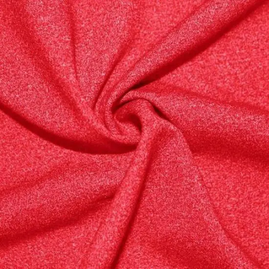 Heather Spandex Fabric {1}