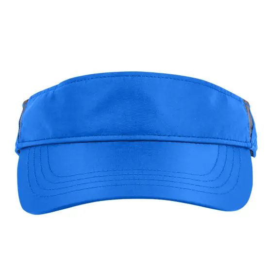 CORE365&reg; Adult Drive Performance Visor CAMPS PRPL/ CRBN {3}