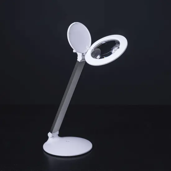 Daylight Halo Go 2 Rechargeable Magnifier Lamp {1}