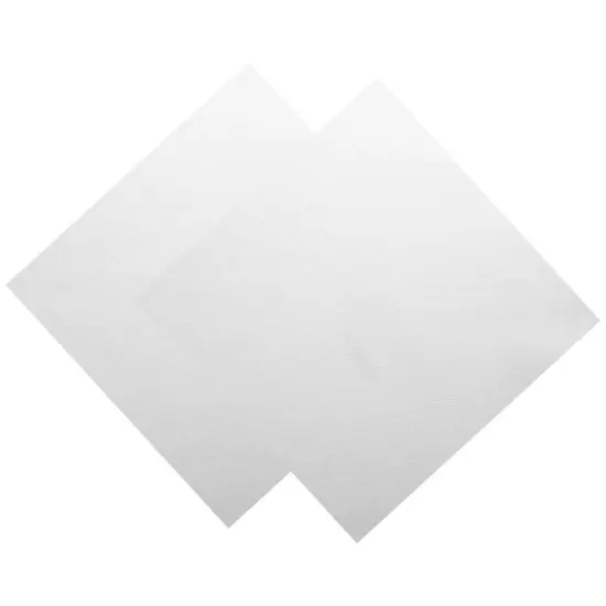 Interlock Sport PFP Fabric White {5}