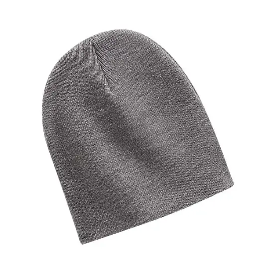 Port & Company&reg; Knit Skull Cap Black {4}