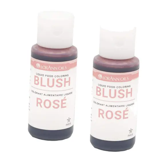 Blush Liquid Food Color {4}
