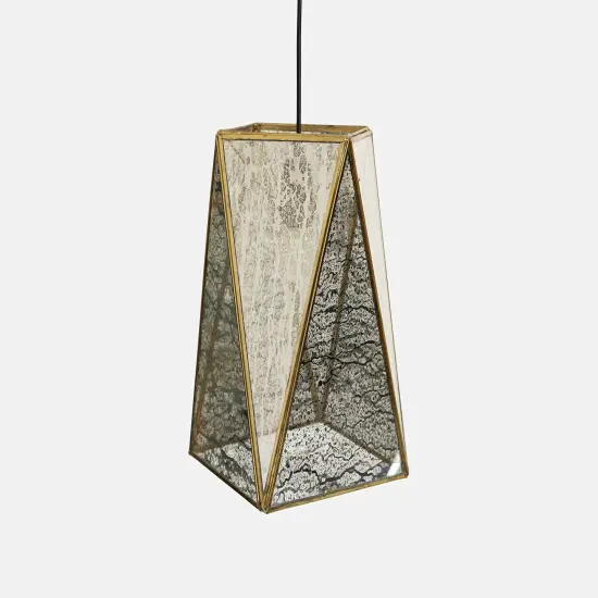 Home D&eacute;cor Hera Pendant Lamp &ndash; Stylish & Modern Lighting Accent-11.4X11X10.2" {2}