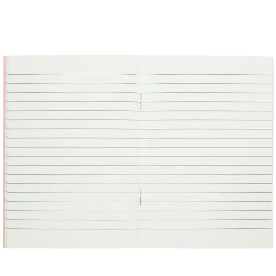 24 Pack Mini Paper Notebooks for Kids, Bulk Pocket Notepads with 48 Lined Pages for Journaling, Writing, Composition, School Supplies (6 Colors, 3.5 x 5 in) Multicolor {7}