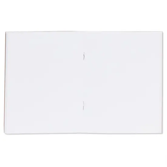 48 Pack Small Blank Notebooks for Kids Bulk, Kraft Paper Journals for Students, Sketching Drawing, Writing (4.3 x 5.6 In) Brown {7}