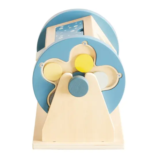 Asweets Wooden Activity Roller {7}