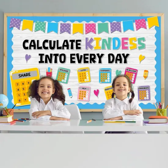 Kindness Bulletin Board Set {3}