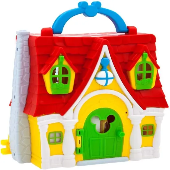 Mickey Mouse Clubhouse Toys Play Set {4}