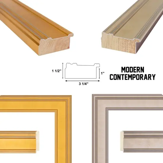 65 Inch TV Picture Frame - Decorative Custom frame for 65 inch TV Samsung {6}