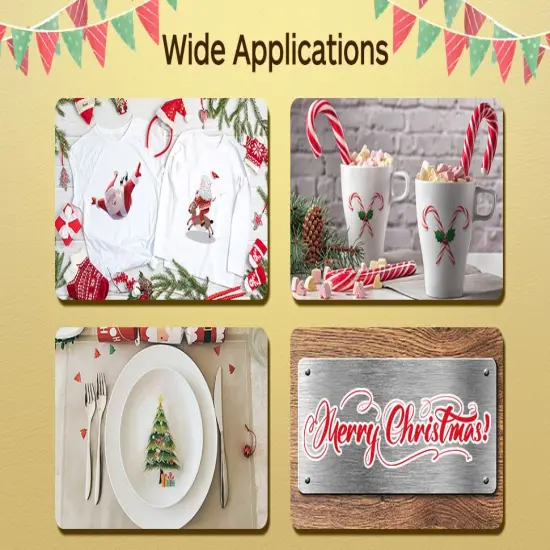 Sublimation Paper 8.5"x11" 100 Sheets Inkjet Heat Transfer for Epson, Sawgrass, Ricoh, Brother {6}