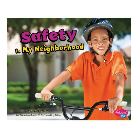 Capstone Press In My Neighborhood Books - Set of 5 {5}