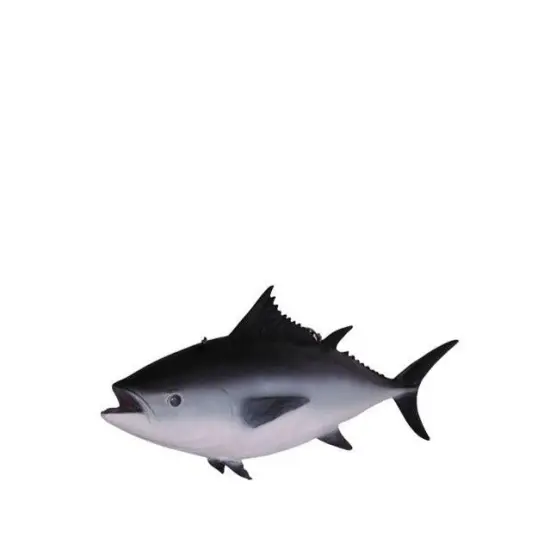 Tuna Fish Statue {1}
