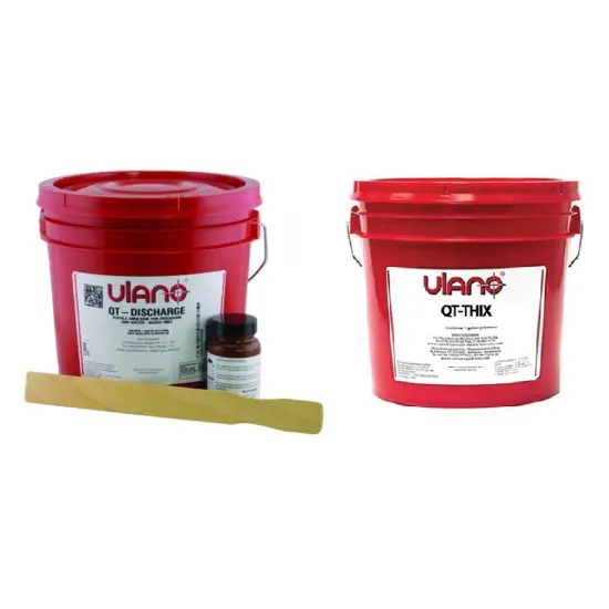 Ulano Orange Plastisol Emulsion {2}
