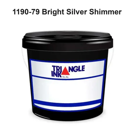 Tri-Flex Shimmer Plastisol {1}