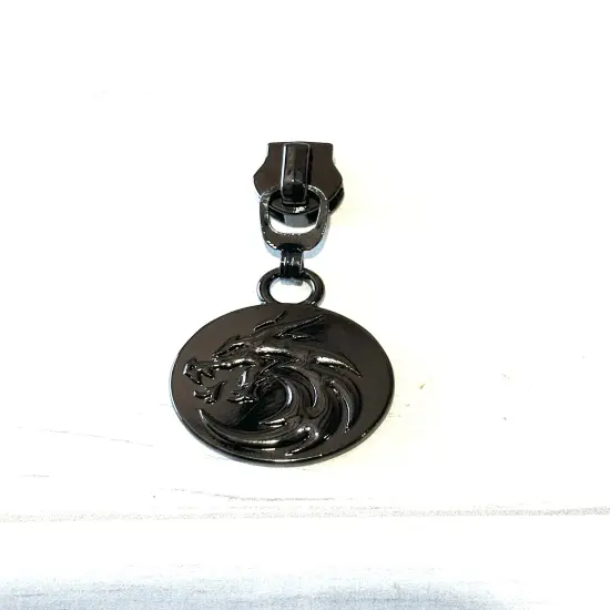 Dragon Dangle zipper pulls {4}