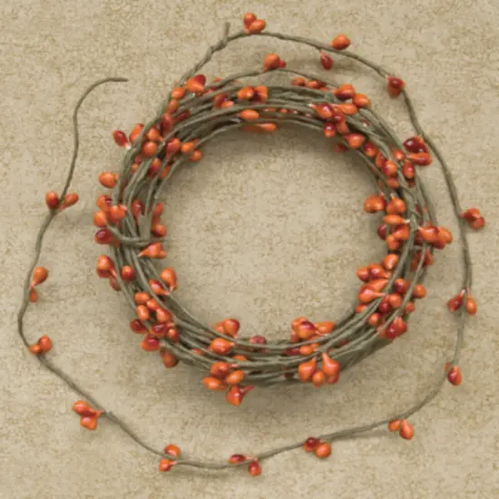 Pip String Garland Pumpkin {1}