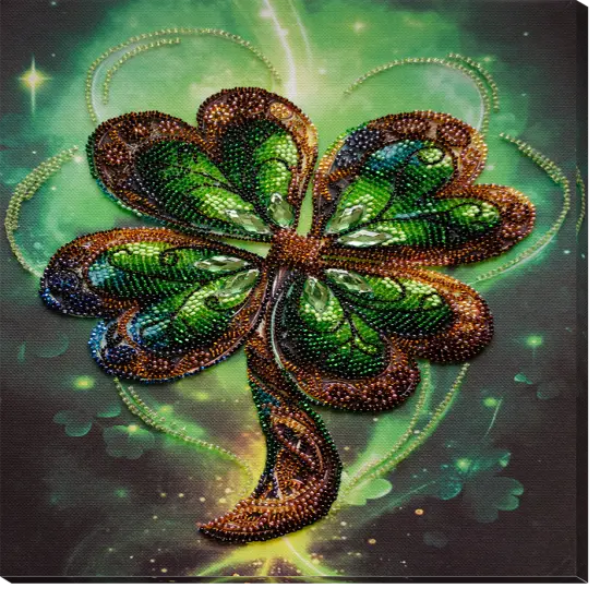 Bead Embroidery Kit - A legend of success AB-929 {1}