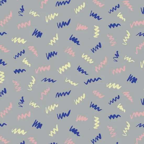 Brushstroke Gift Wrap II {2}