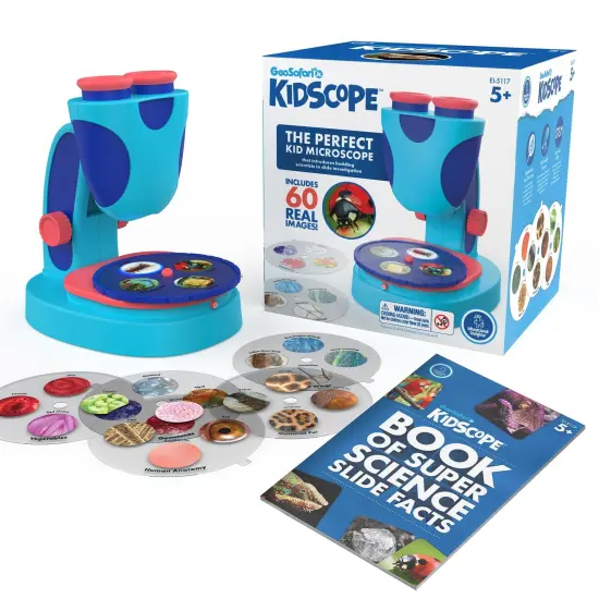 GeoSafari&reg; Jr. Kidscope&trade; {1}