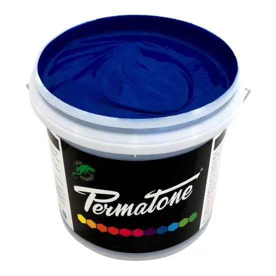 Permatone Waterbased Color-Matching Ink System Quality {4}