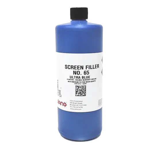 Ulano #65 Screen Filler {1}