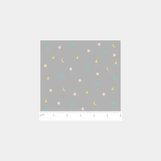 Confetti Gift Wrap {5}