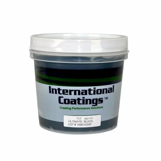 Ultimate Black by International Coatings Golden Yellow {2}