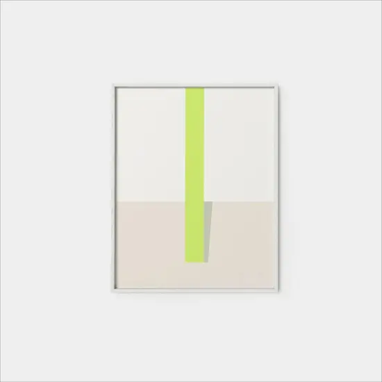 MinMod Geo Stripe Shadow Print {1}