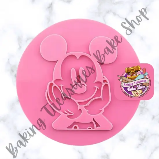 Mr. Mouse Embosser {1}