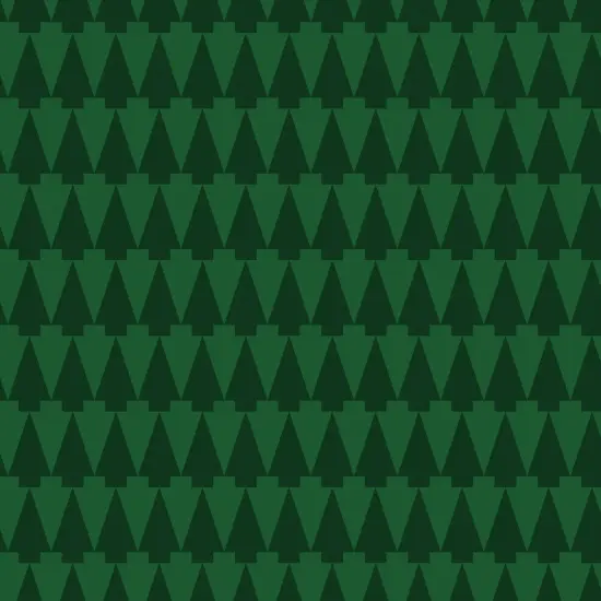 Holiday Trees Minimal Gift Wrap II {2}