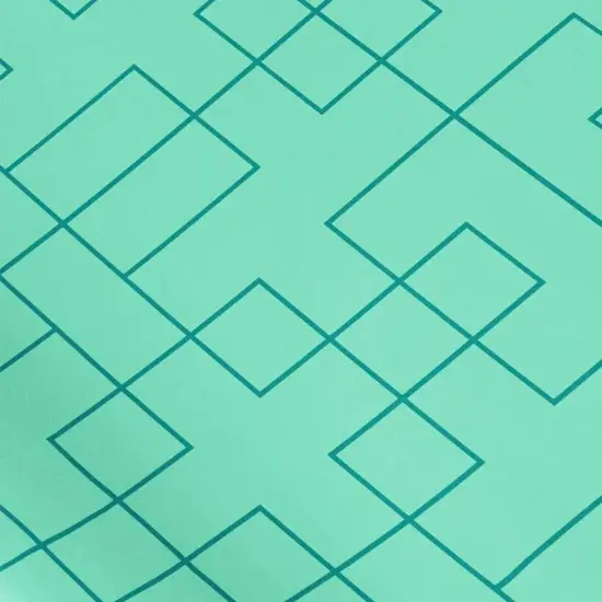 Jade Chinese Lattice Gift Wrap {3}