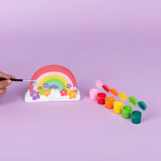 Tulip Daydream 2-Pc. Figurine Painting Kit {5}