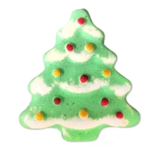 Christmas Tree - DB Bath Bomb Moulds {1}