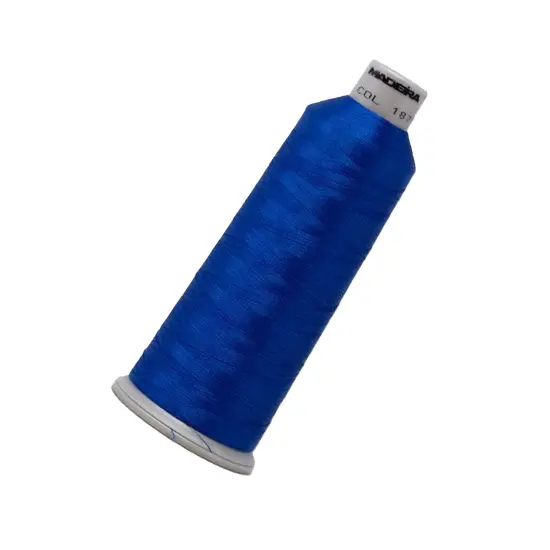 Madeira Polyneon Blue Bird {3}