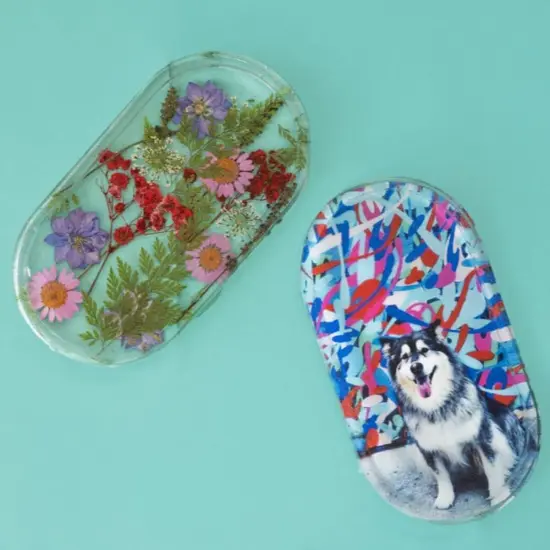 Customizable Resin Tray Kit {2}