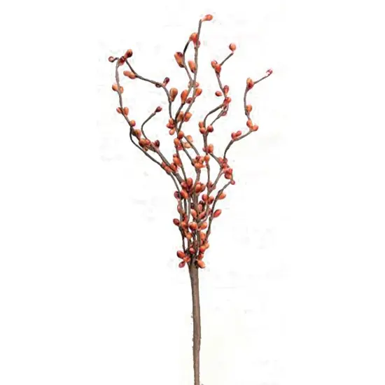 Pip Berrry Pick With Adjustable Stem Pumpkin {1}