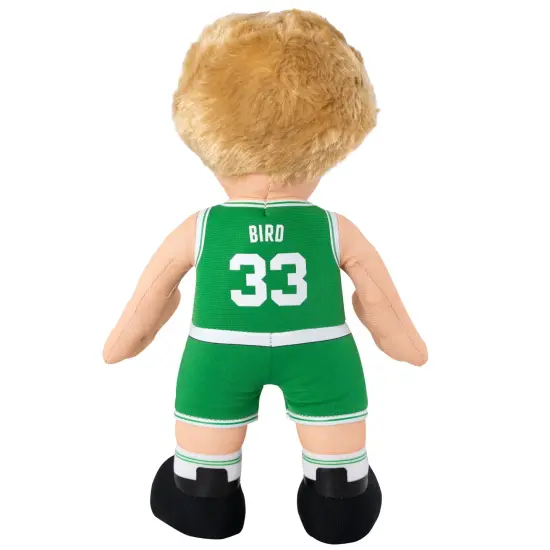 Sleep Squad NBA Larry Birdx Bleacher Creatures Bundle {5}