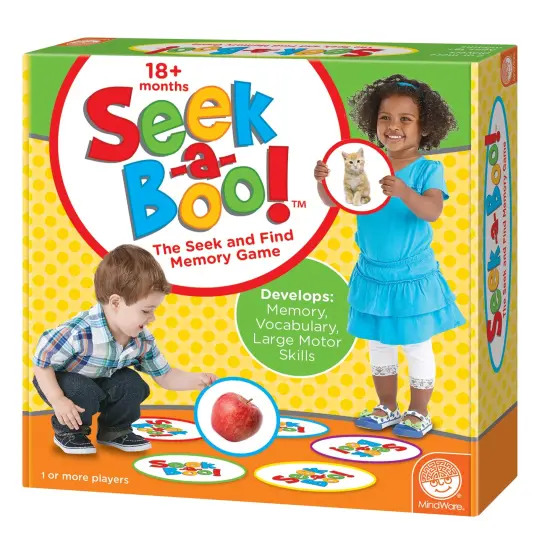 Seek-a-Boo!&trade; {1}