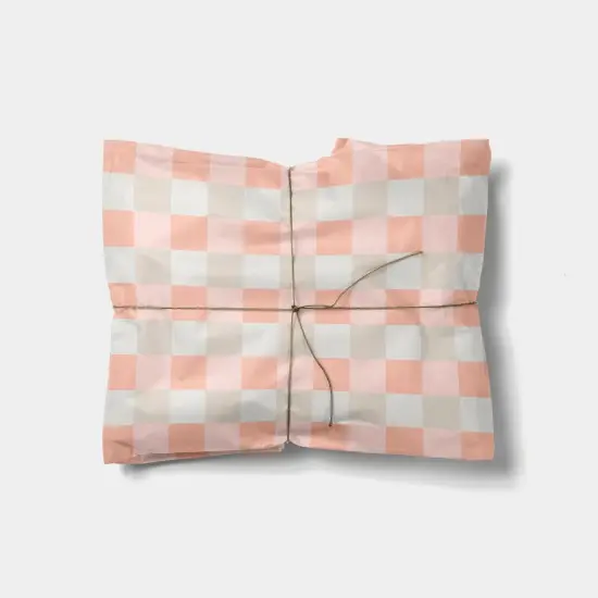 Pastel Checkerboard Gift Wrap {1}