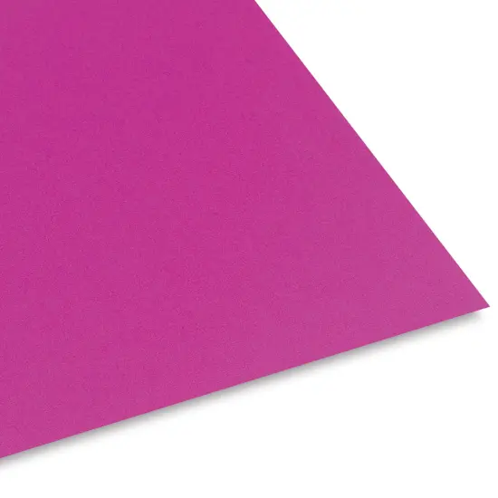 Pacon Railroad Board - 22" x 28" x 4 Ply, Magenta, 100 Sheets {1}