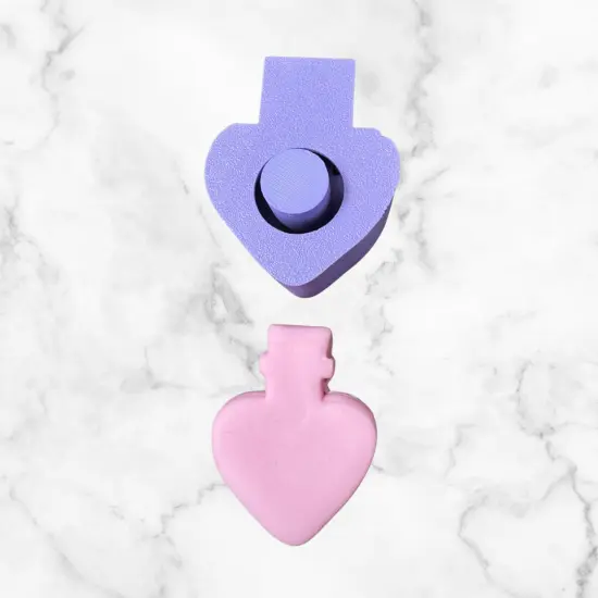 Valentines Love PotionCake Pop Mold {2}