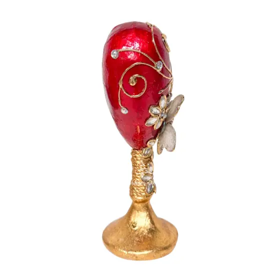 Valentine's Day and Wedding Tabletop Decor - Holiday Tree Red {3}