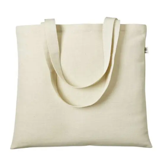 Econscious&reg; Hemp Simplicity Tote 55/45 Hemp Cotton {5}