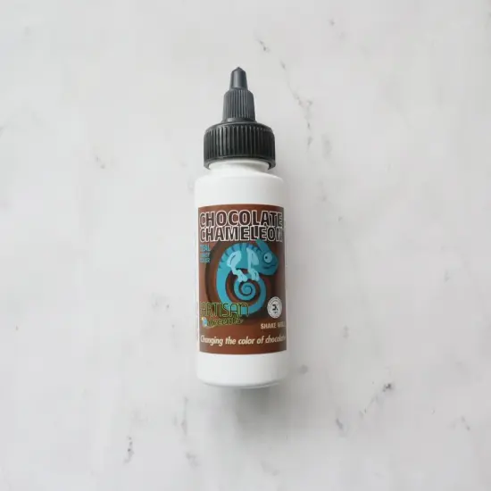 Teal Oil Based Food Coloring 2 OZ for Chocolate Buttercream and Candy Melts {3}
